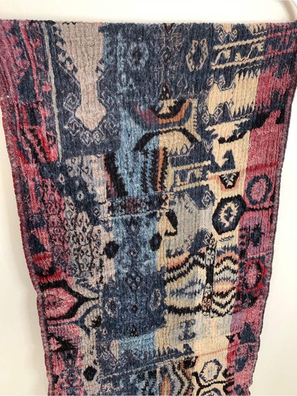 Aritzia Wilfred Wool Blanket Scarf - Picture 8 of 10